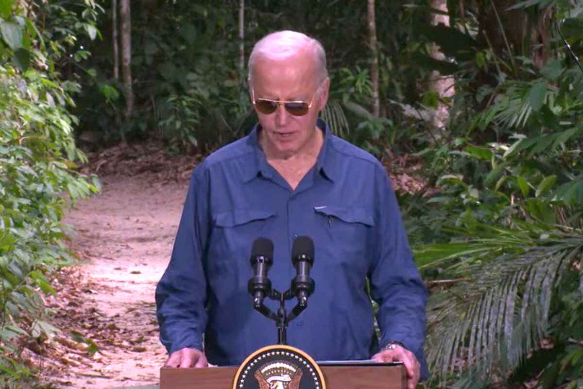 Biden deja bases sólidas para la transición energética antes de la llegada de Trump