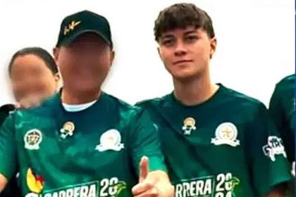madre menor- Lo que sabemos del asesinato del Juan Felipe Rincón, hijo del inspector de la Policía Nacional