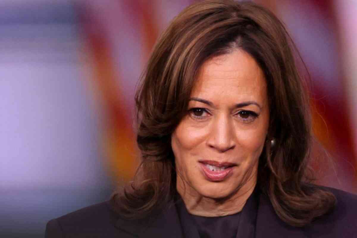 Kamala Harris concede derrota ante Donald Trump