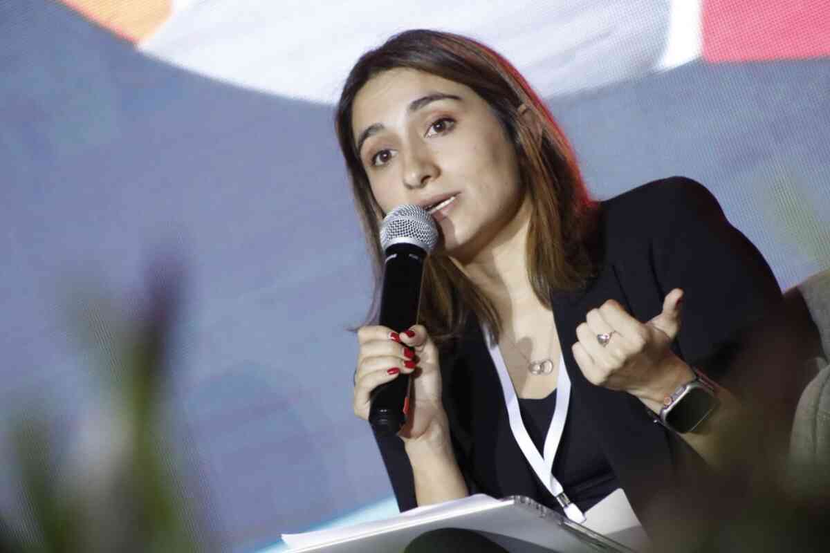 laura sarabia sobre llegada de Benedetti al gobierno de Gustavo Petro