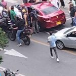 alias mi sangre- Balacera en Medellín: Un hombre fue herido de gravedad tras ataque en Los Colores