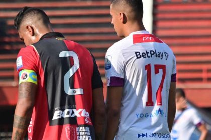 ¡Lamentable! Jugadores del Unión Magdalena fueron robados en su camerino durante partido en Cúcuta