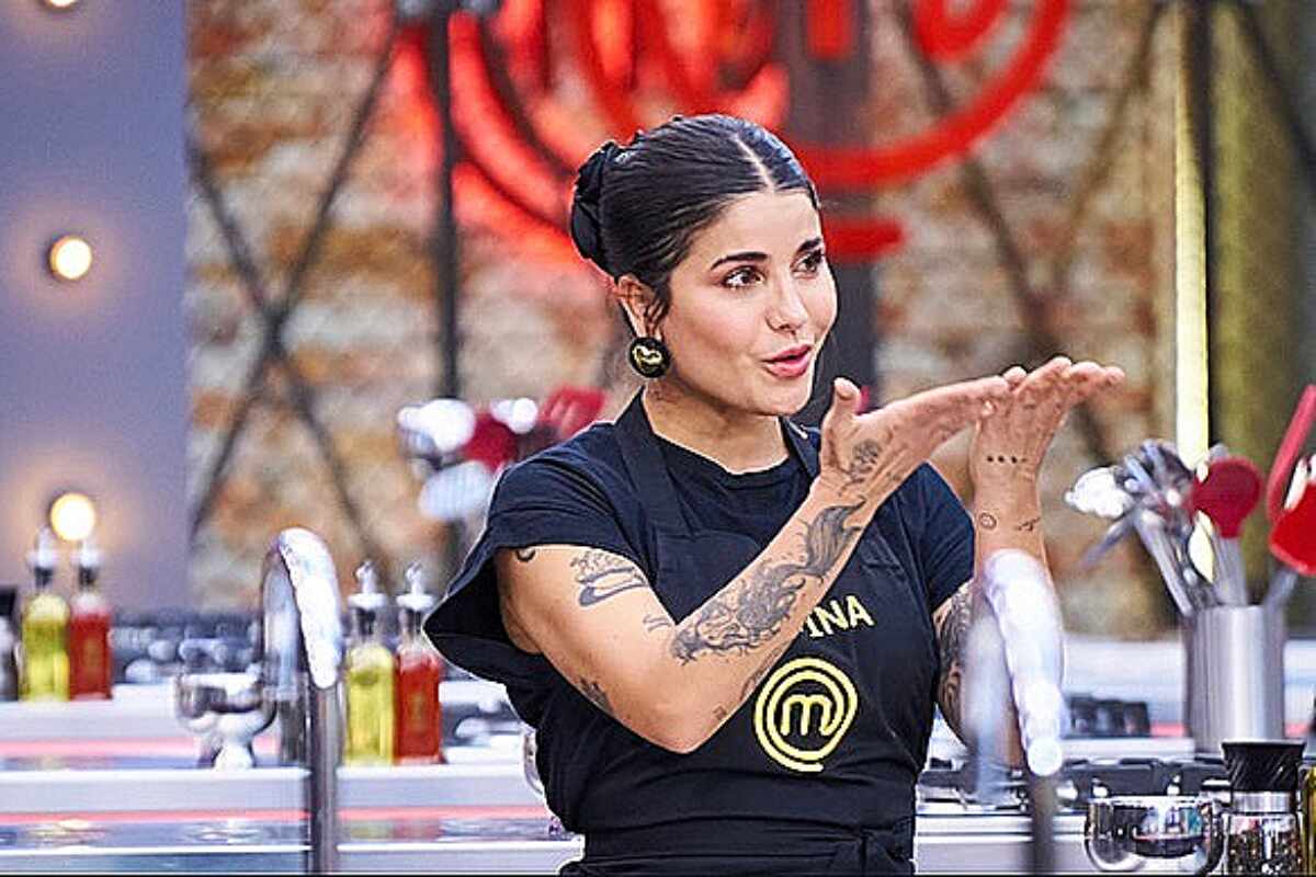 MasterChef Celebrity Colombia: Martina La Peligrosa habla del "favoritismo" hacia Dominica Duque