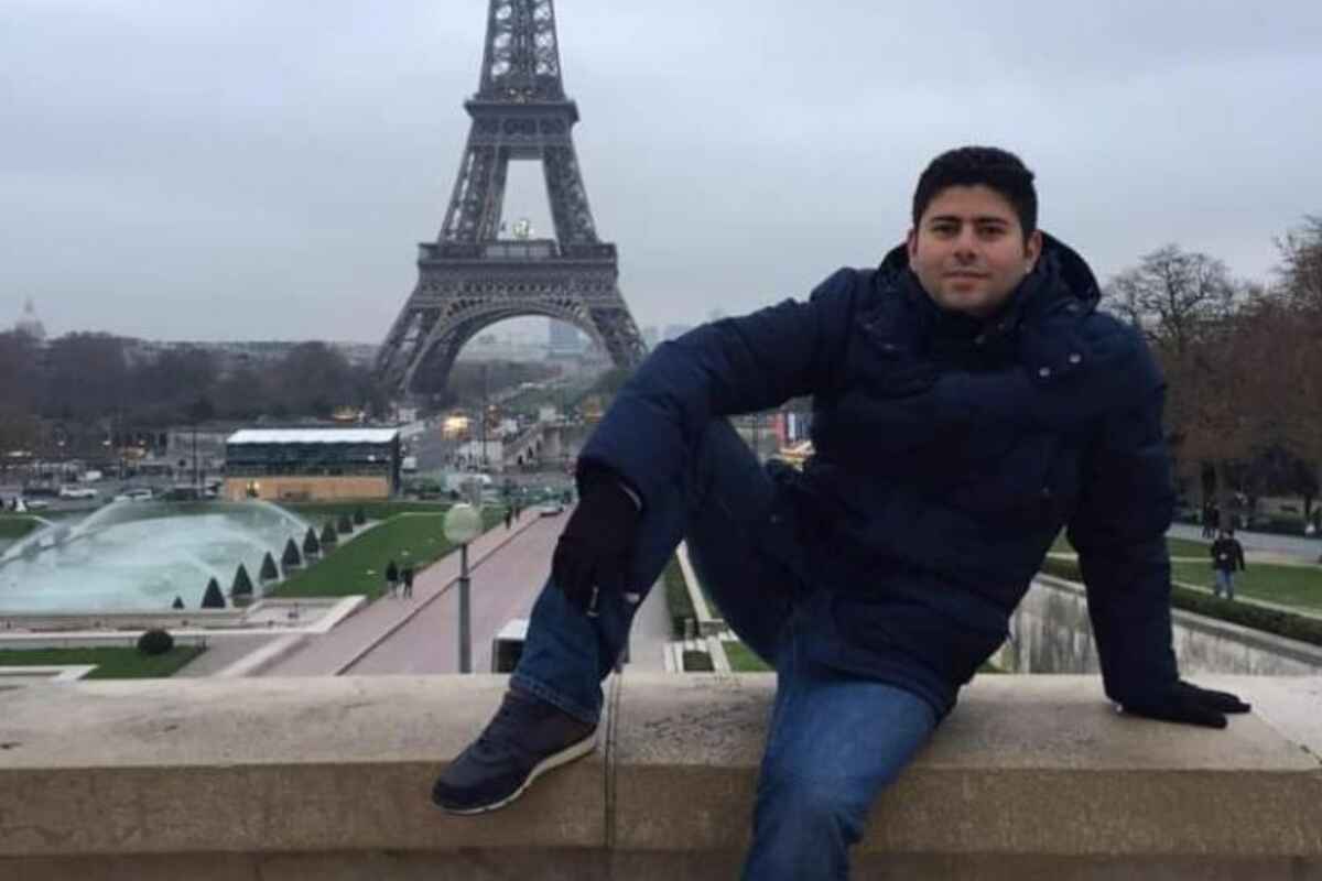 Trágico asesinato de Julián Quintero, cirujano del Hospital de Ocaña