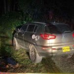 Audaz robo al Banco Agrario en Mesitas del Colegio. Delincuentes se llevaron millonaria suma y huyeron en ambulancia