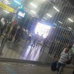 Emergencia en el Metro: incidente en Exposiciones paralizó operación en tres estaciones