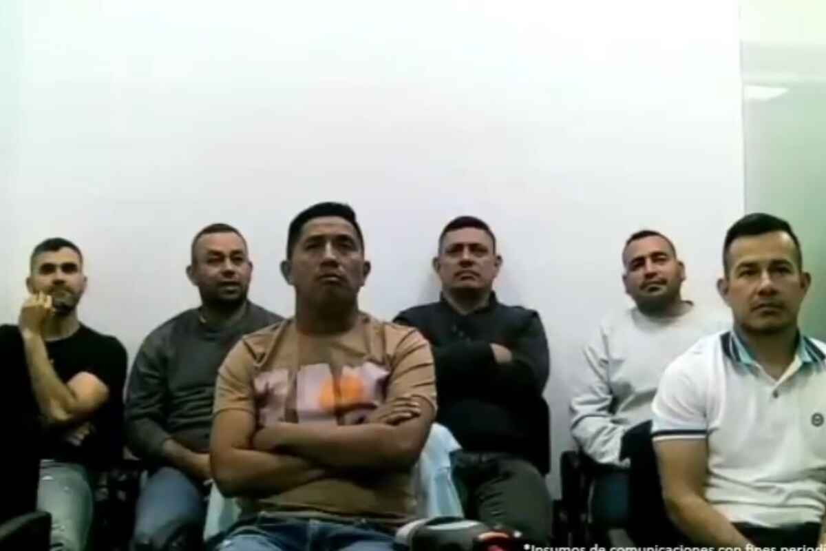 militares vendian armas a delincuentes