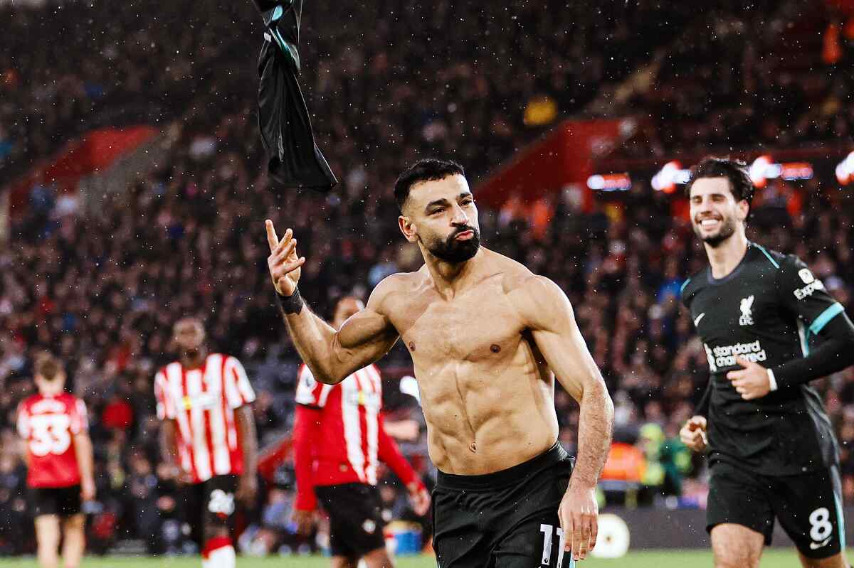Salah deja en duda su futuro en el Liverpool: "Estoy más fuera que dentro"