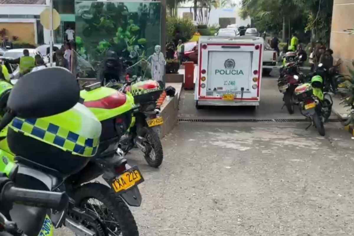 Balacera en fiesta privada deja un muerto y varios heridos en motel Rey de Corazones de Cali