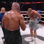 La noche que Jake Paul le ganó a Mike Tyson: todos los detalles del combate