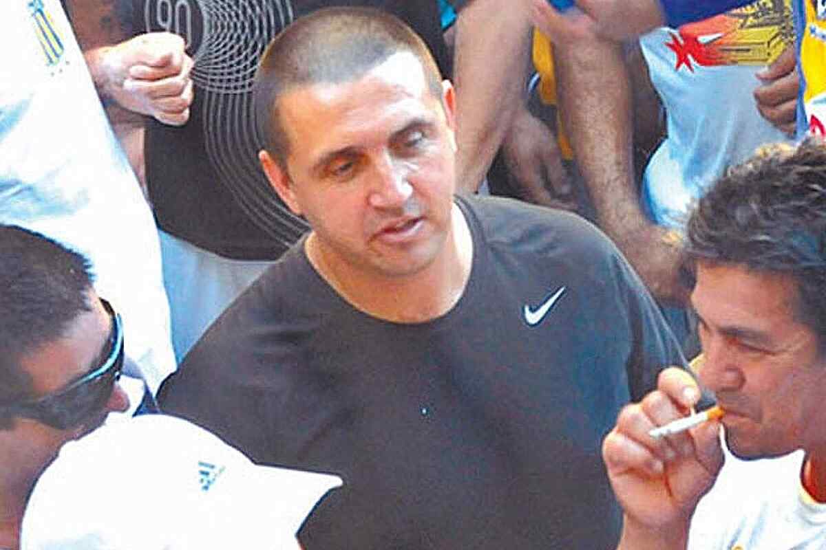 Crimen en el Gigante de Arroyito: 'Pillín' Bracamonte y 'Rana' Atardo asesinados