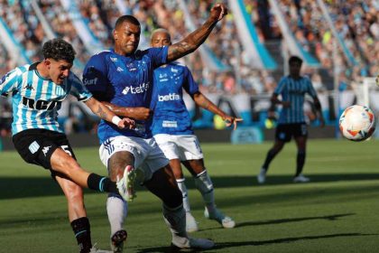 Racing campeón de la Copa Sudamericana