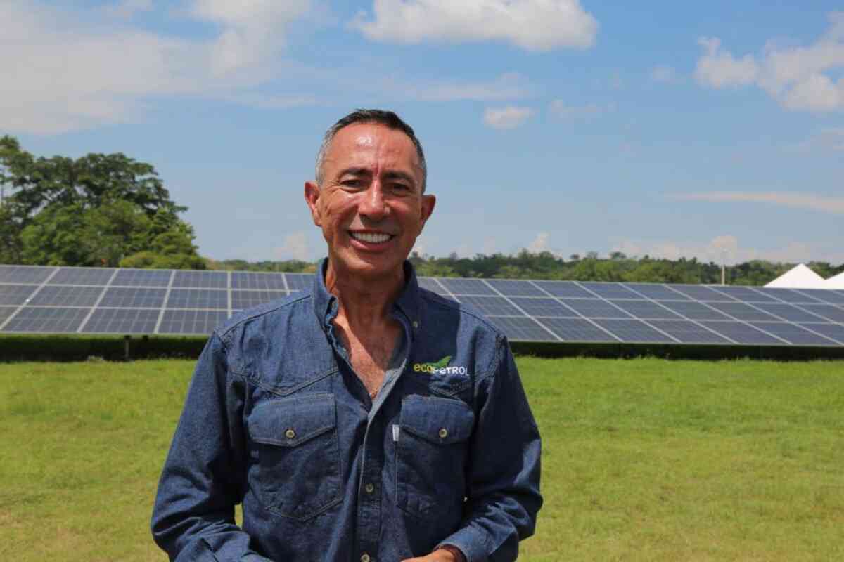 Ricardo Roa responde a las acusaciones: "Infamias y calumnias buscan desestabilizar a Ecopetrol"