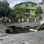Emergencia en Medellín: fuga de agua causa inundaciones en Santa Cruz