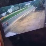 Video muestra el desgarrador momento en que joven se quita la vida en la Troncal del Caribe