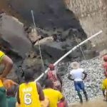 Mineros mueren sepultados en socavón de Timbiquí, Cauca