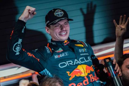 Verstappen domina la Fórmula 1 y se acerca al récord de Schumacher
