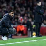 2-0. El Arsenal masacra al United desde la esquina