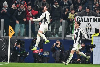 2-0. La 'Juve' mete en un lío a Guardiola