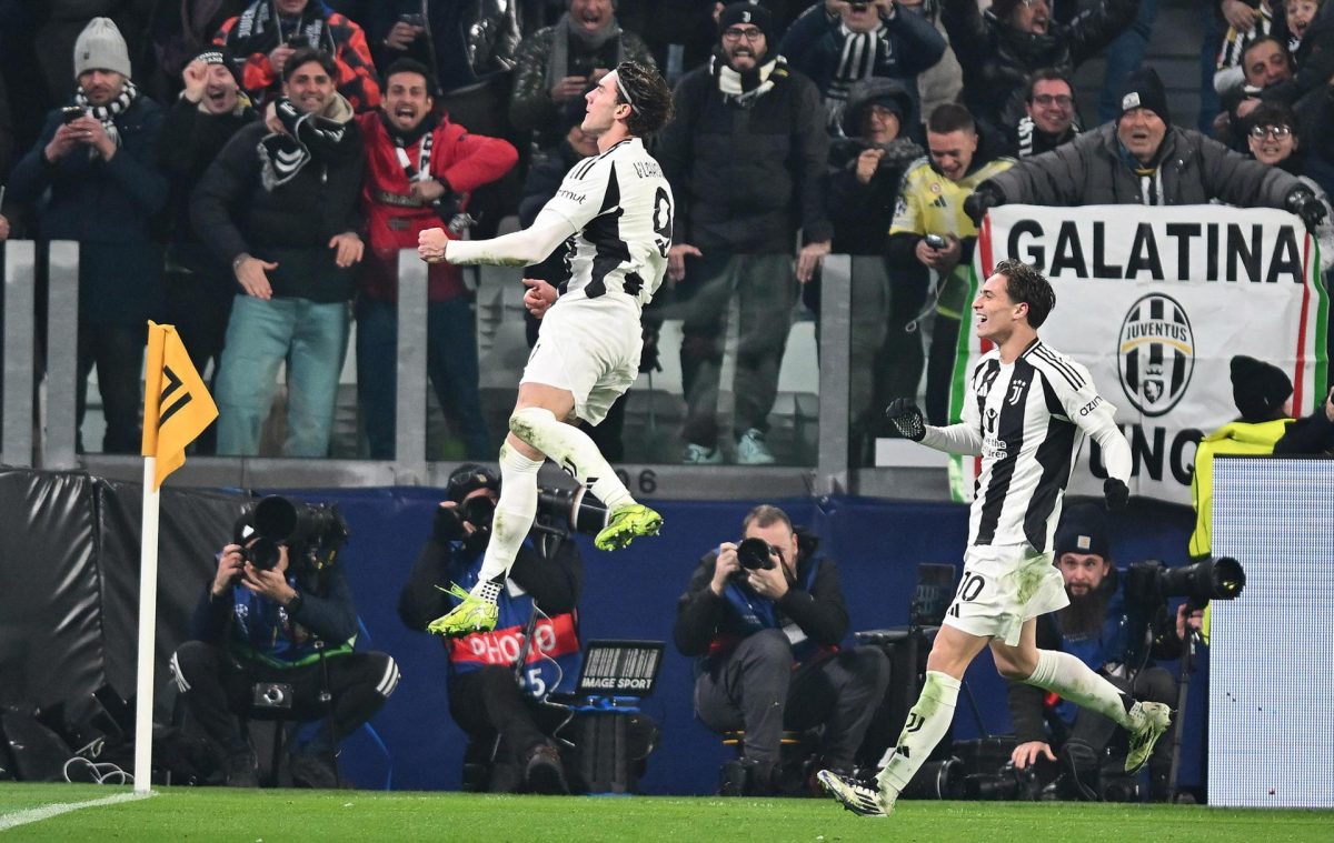 2-0. La 'Juve' mete en un lío a Guardiola