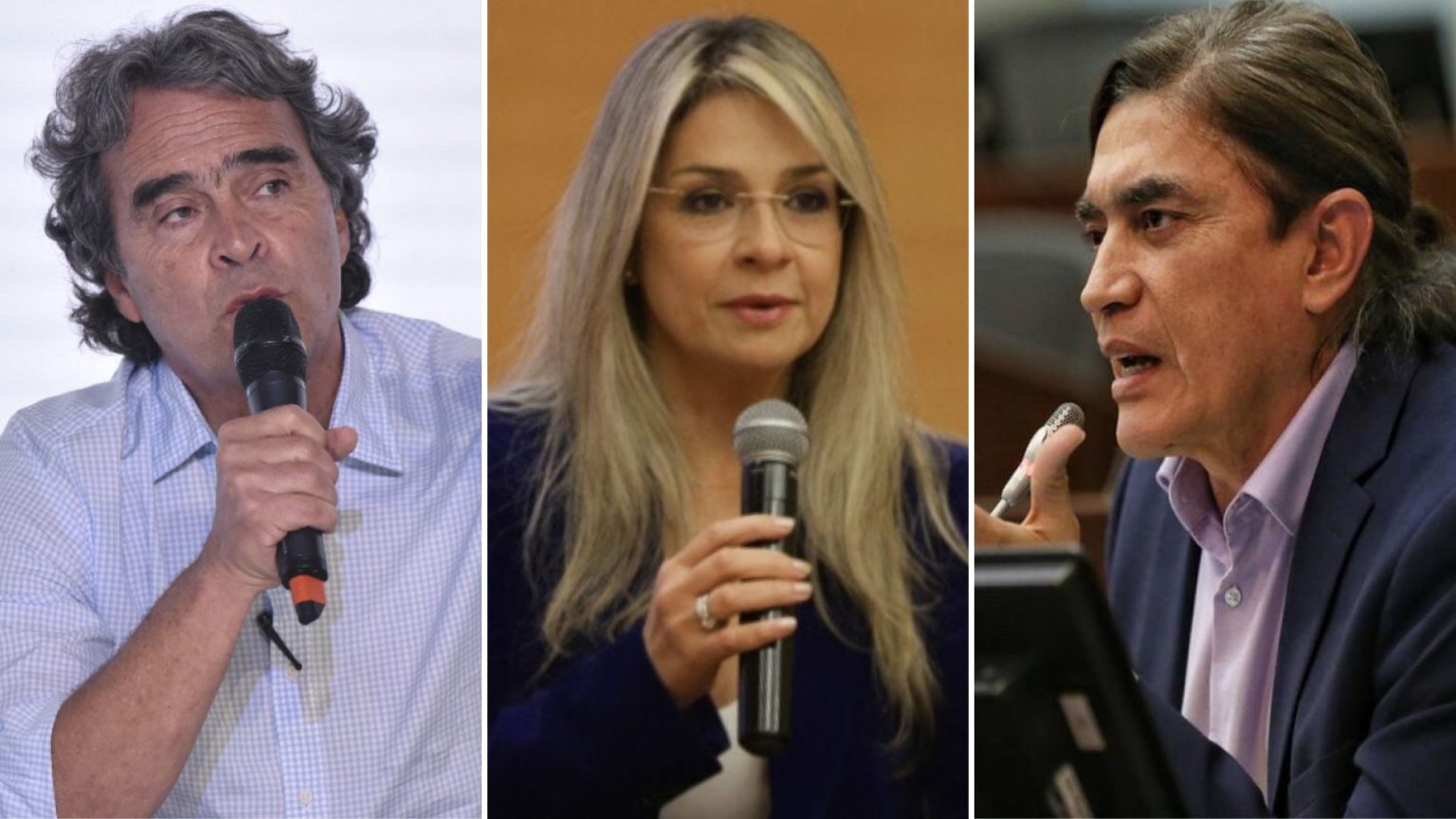 Sergio Fajardo lidera intención de voto para la Presidencia 2026