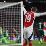 3-0. El Arsenal se sube al carro de los trece puntos
