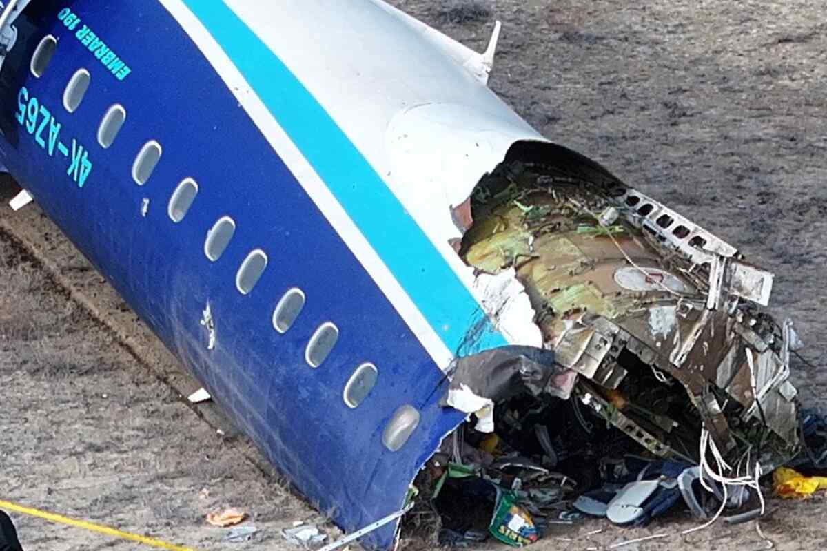 Accidente aéreo en Kazajistán: Ministro revela nuevos detalles sobre la tragedia