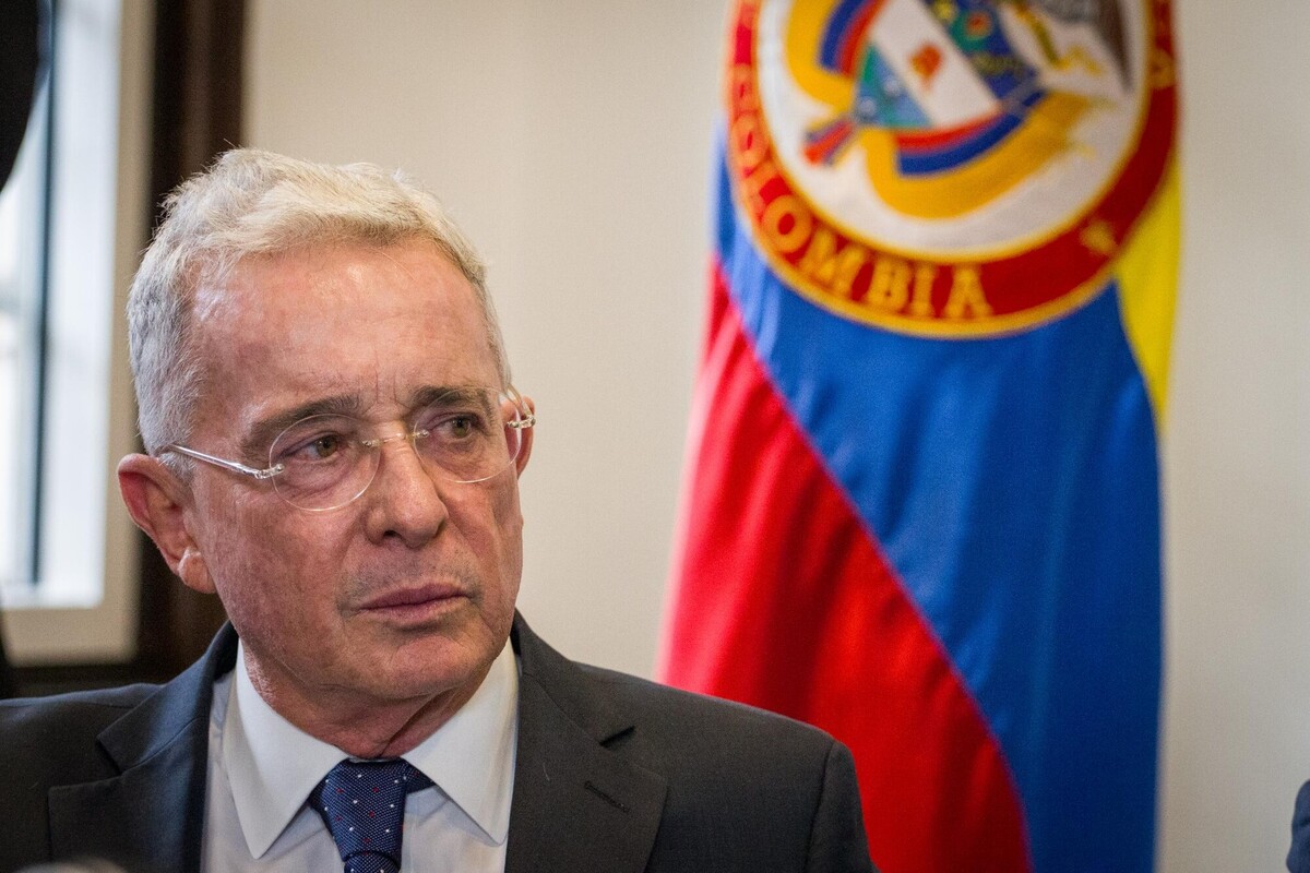 Álvaro Uribe-
