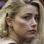 Amber Heard será madre por segunda vez, según People