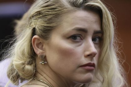 Amber Heard será madre por segunda vez, según People