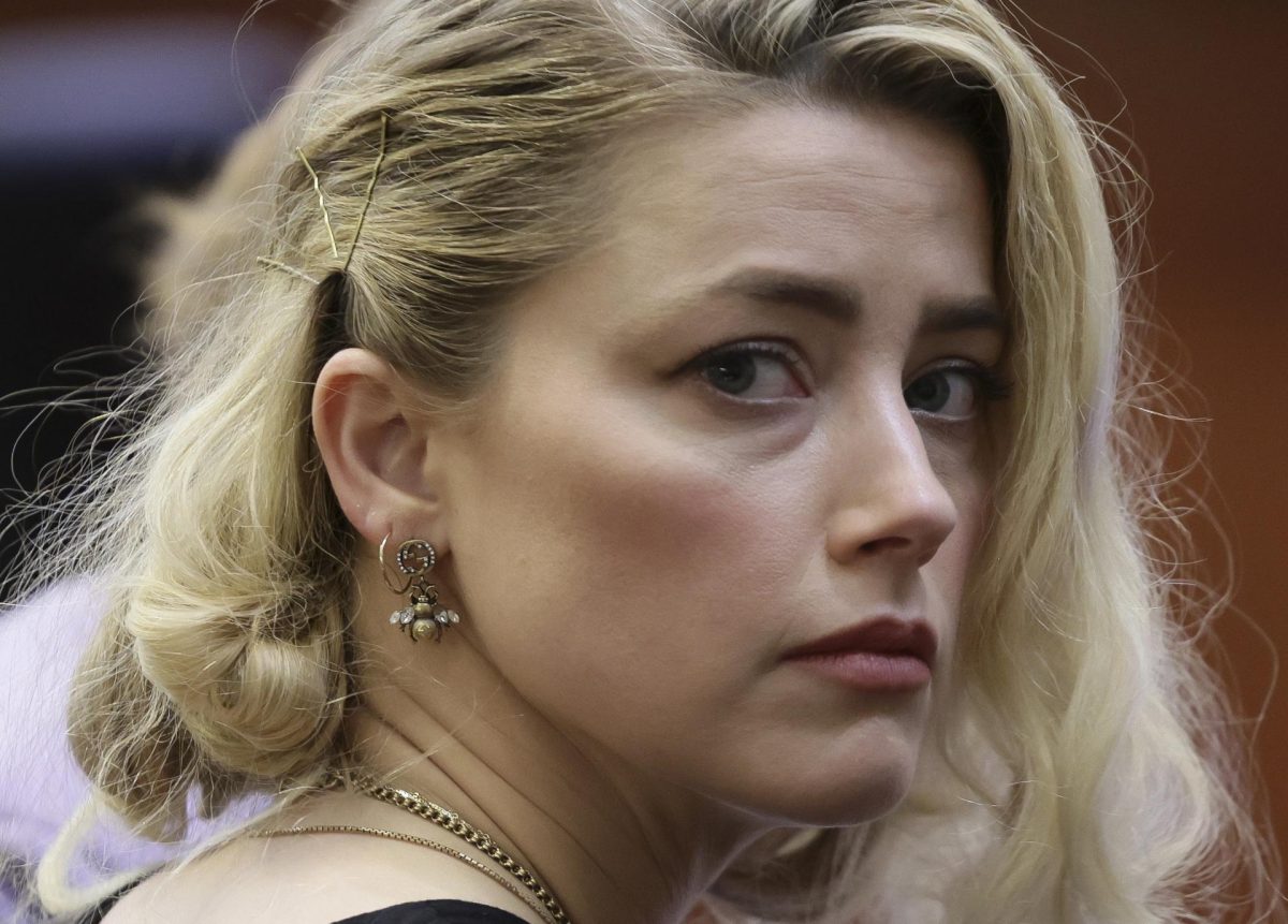 Amber Heard será madre por segunda vez, según People