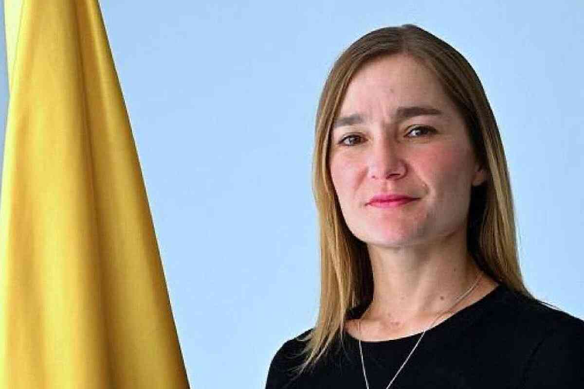 Daniela Gómez presenta su renuncia como viceministra de Defensa: razones y contexto