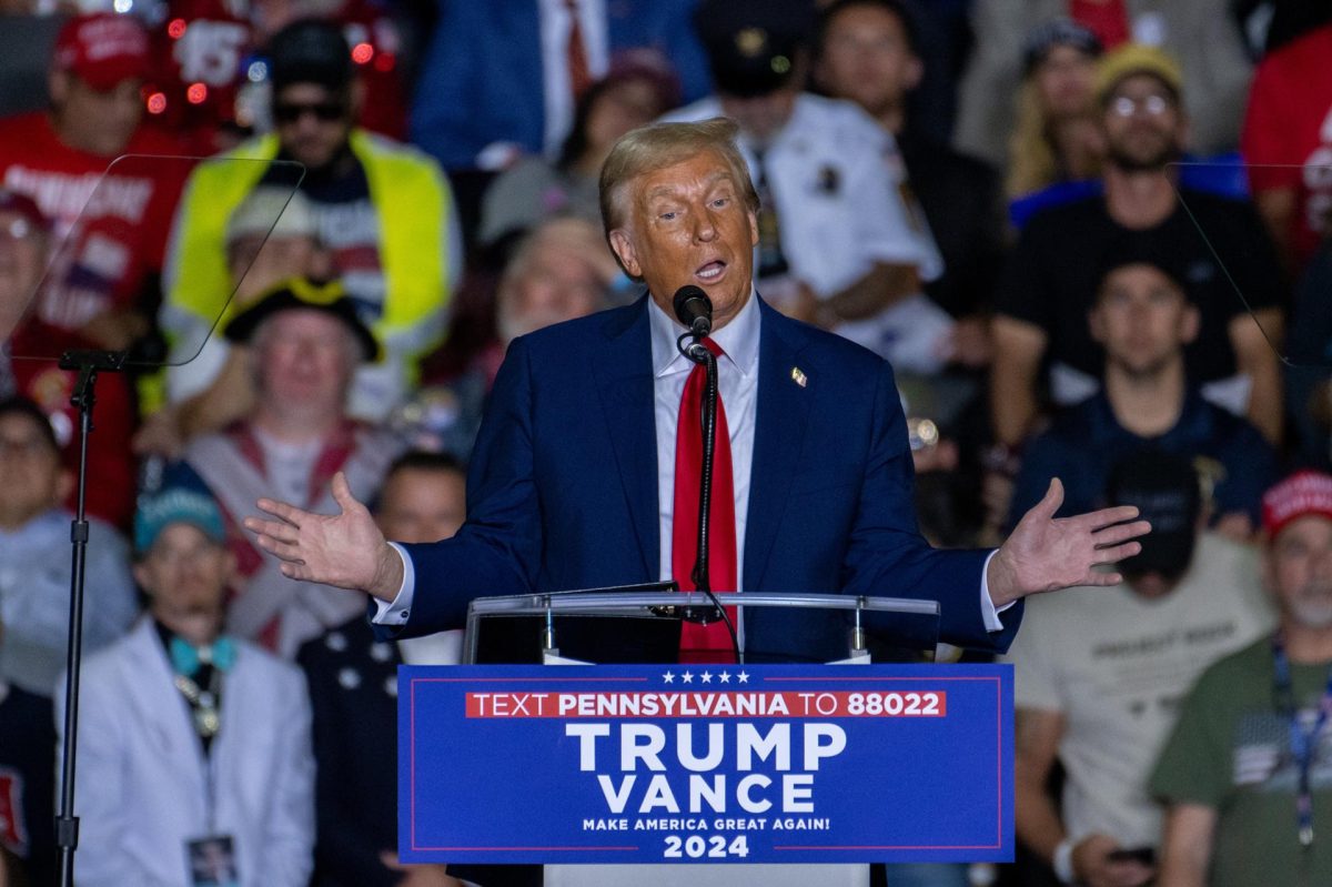 Defensa de Trump pide desestimar el caso sobre interferencia electoral en Georgia