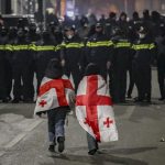 EE.UU. sanciona al ministro del Interior de Georgia por la represión en las protestas