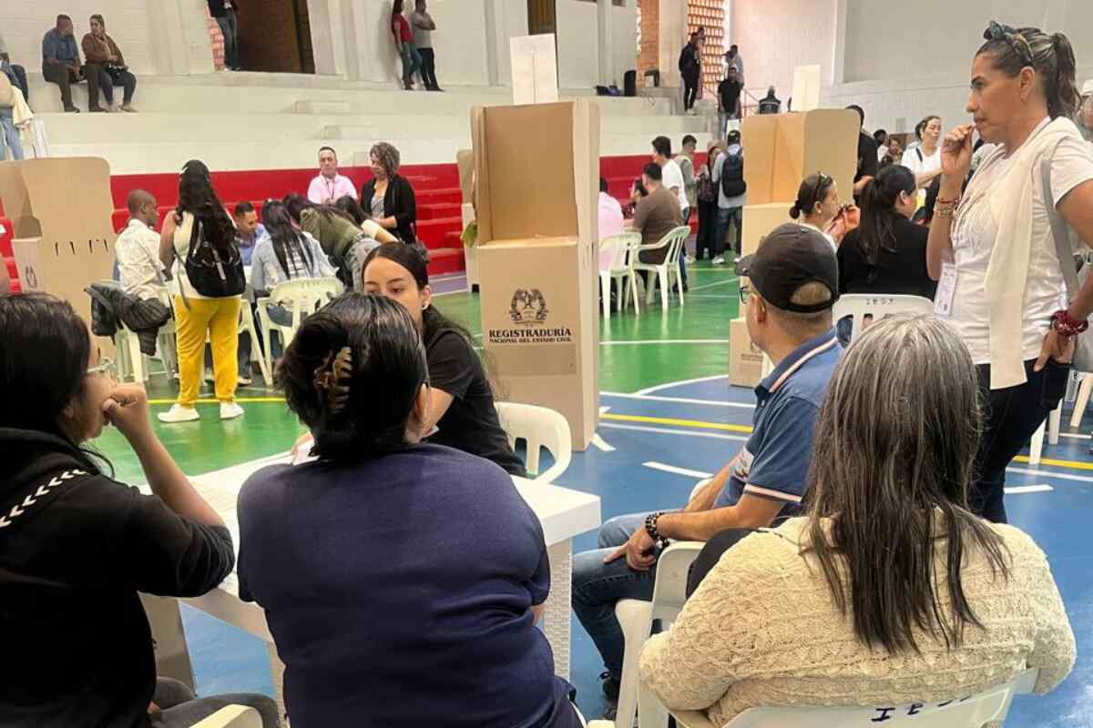 Resultados de las elecciones atípicas en Venecia: Natalia Orozco, nueva alcaldesa