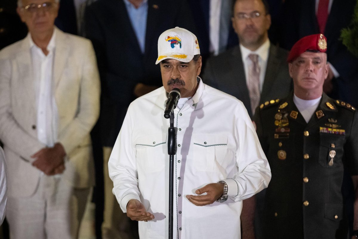 El Gobierno de Maduro acusa a alto comisionado de la ONU para DD.HH. de atacar a Venezuela