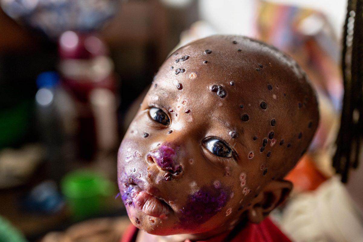El 'reflejo sutil' del sufrimiento de los niños en Israel y Palestina, Foto del Año UNICEF