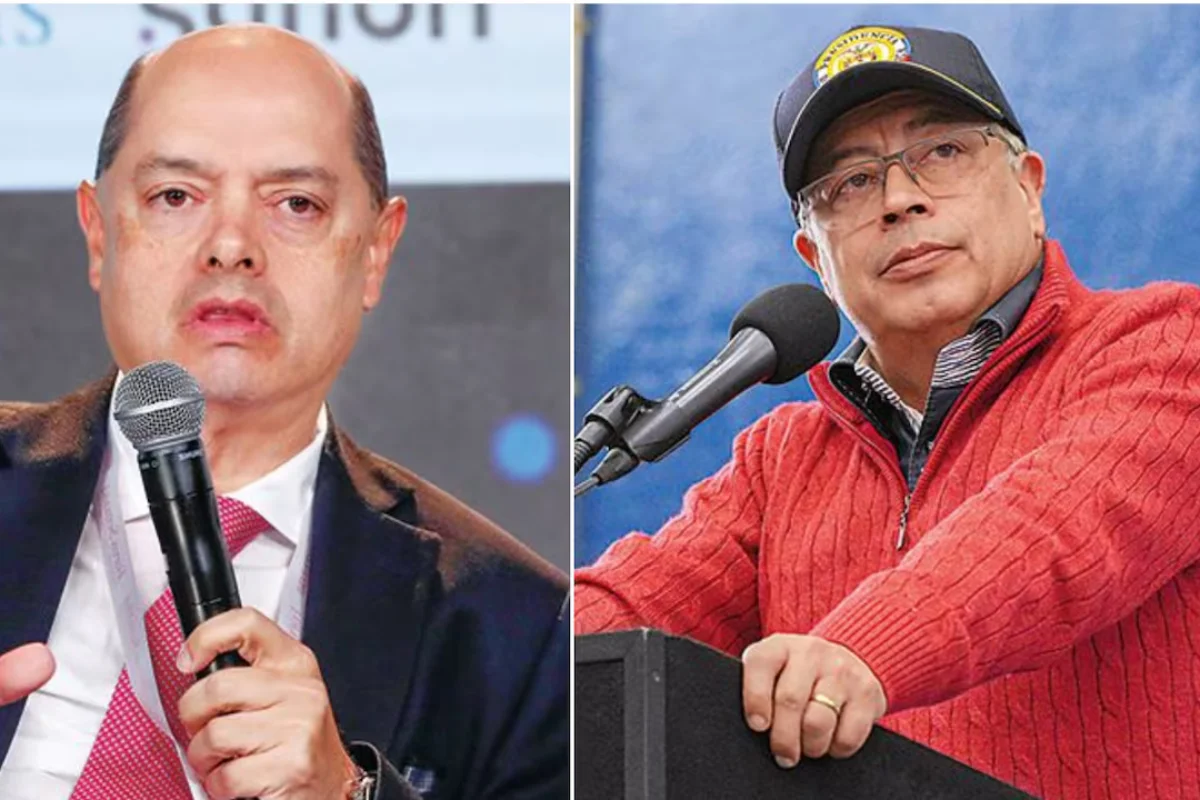 Enrique Vargas Lleras Denuncia a Gustavo Petro por Injuria y Calumnia