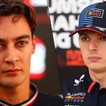 Verstappen acusa a Russell de "joder" intencionalmente: La tensión en la F1 aumenta