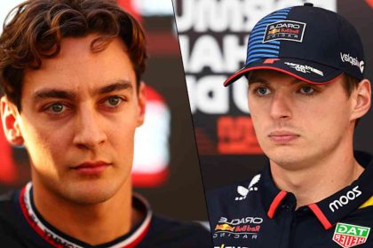 Verstappen acusa a Russell de "joder" intencionalmente: La tensión en la F1 aumenta