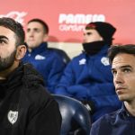 Iñigo Pérez sobre James y Raúl de Tomás - El club no ha apartado a nadie