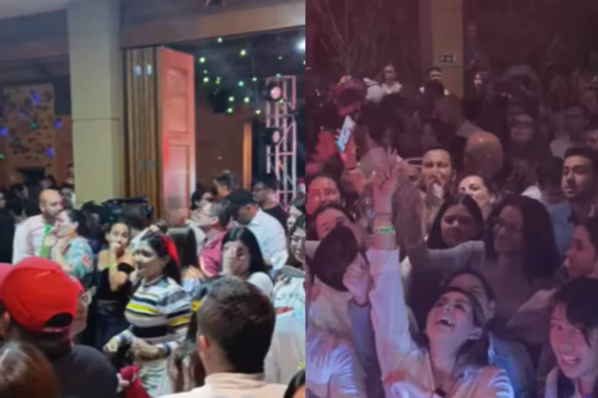 Escándalo en Invías por fiesta millonaria en medio de crisis fiscal
