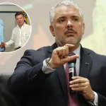 Iván Duque Responde a Juan Manuel Santos sobre Maduro