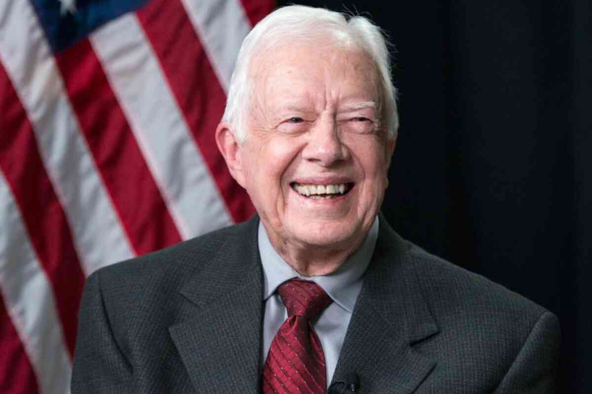 Fallece Jimmy Carter, el expresidente más longevo de Estados Unidos