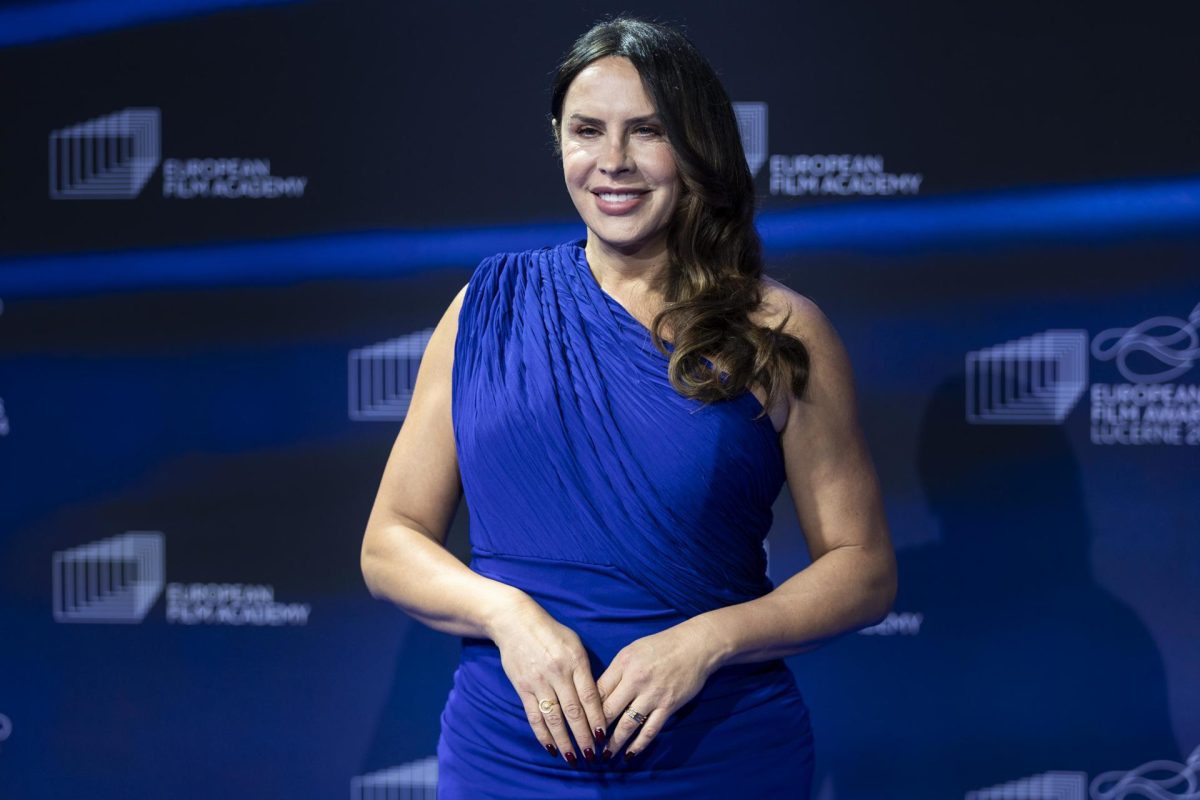 Karla Sofía Gascón, nominada a los premios Critics Choice por 'Emilia Pérez'