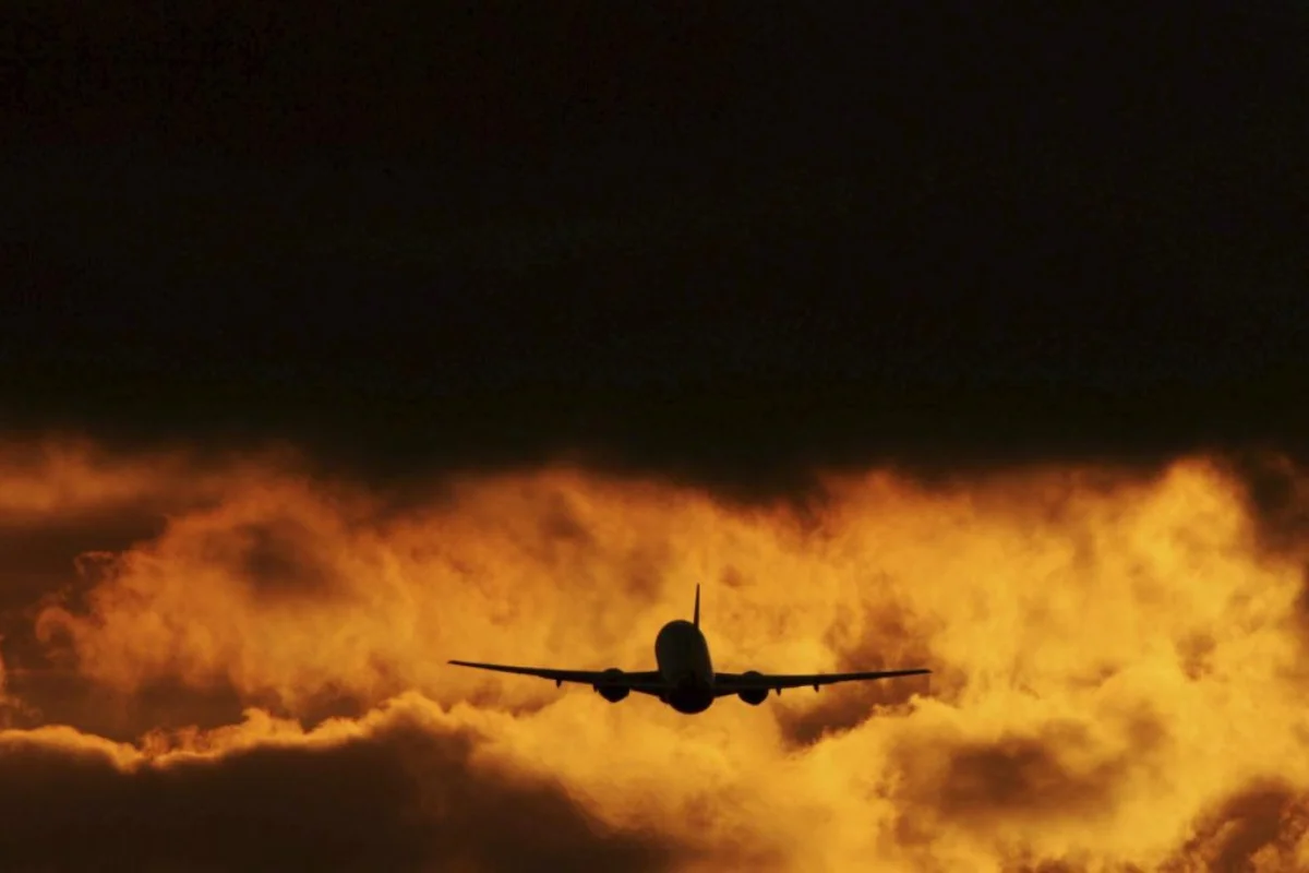Las turbulencias en Europa aumentaron notablemente por el cambio climático, según estudio