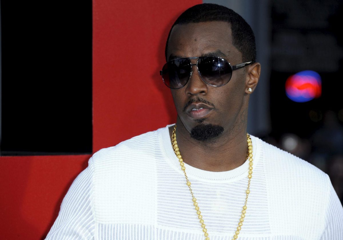 Le decía que parara y actuó como si nada, relata una de las víctimas de Sean Combs