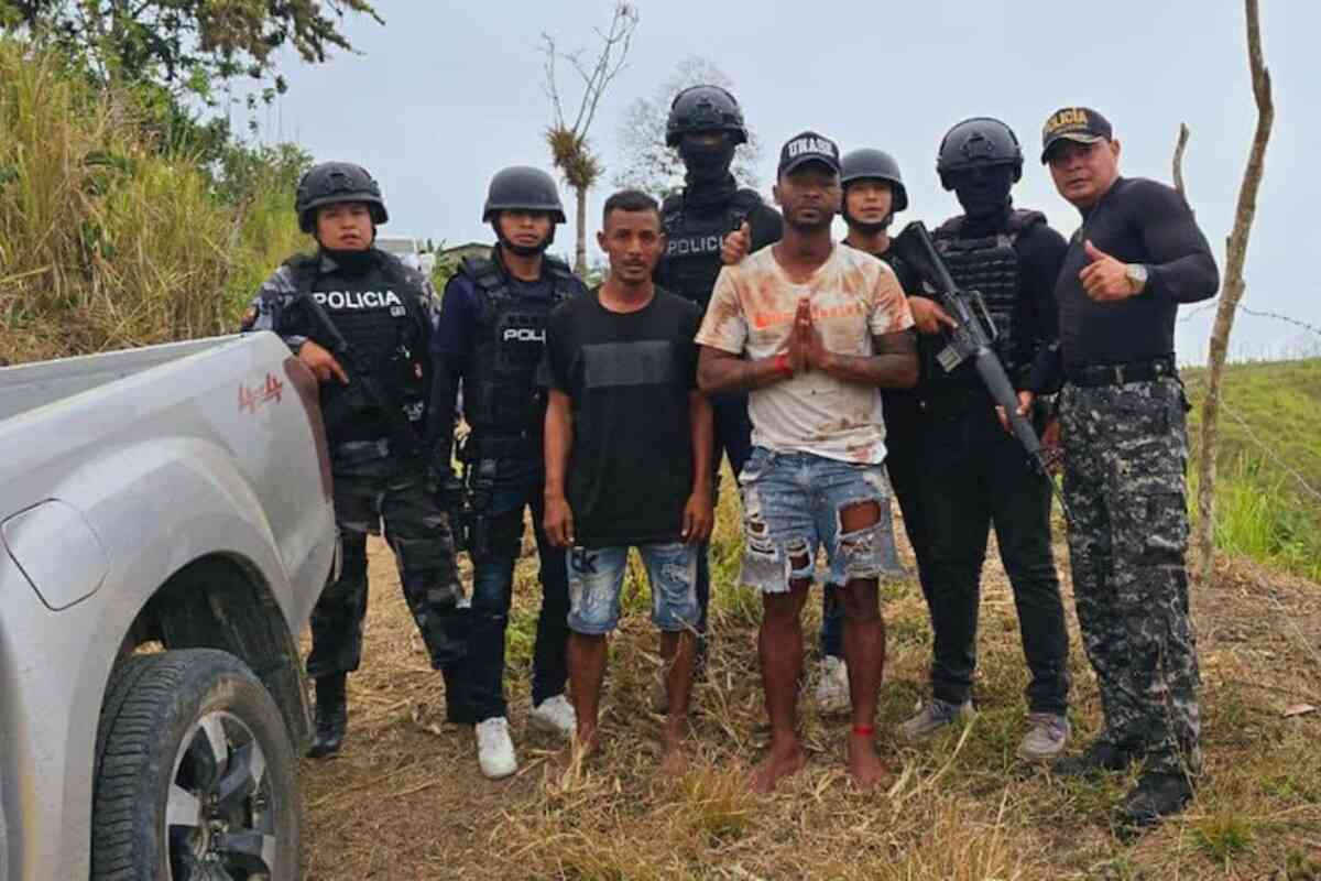 Rescatan a Pedro Pablo Perlaza tras secuestro en Ecuador: futbolista estaba atado y herido