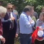 ¿Por qué Petro se molestó con Sarabia durante la condecoración a Mujica en Uruguay?