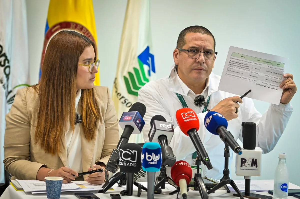Petro interviene Coosalud